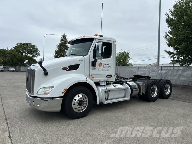 Peterbilt 579 Cabezas tractoras