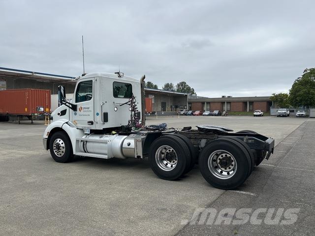 Peterbilt 579 Cabezas tractoras