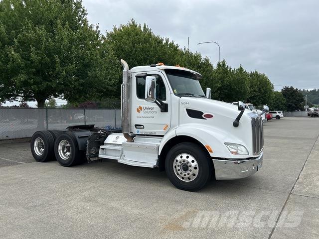 Peterbilt 579 Cabezas tractoras