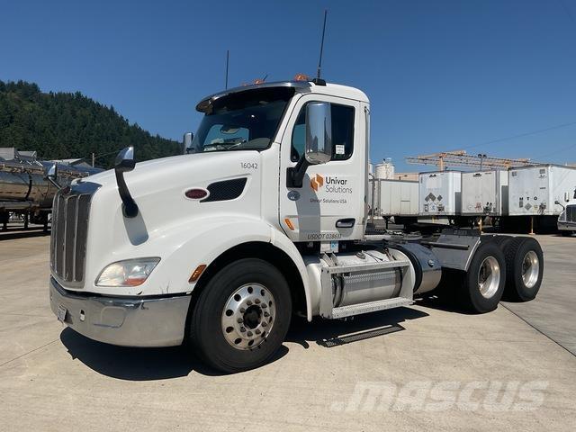 Peterbilt 579 Cabezas tractoras