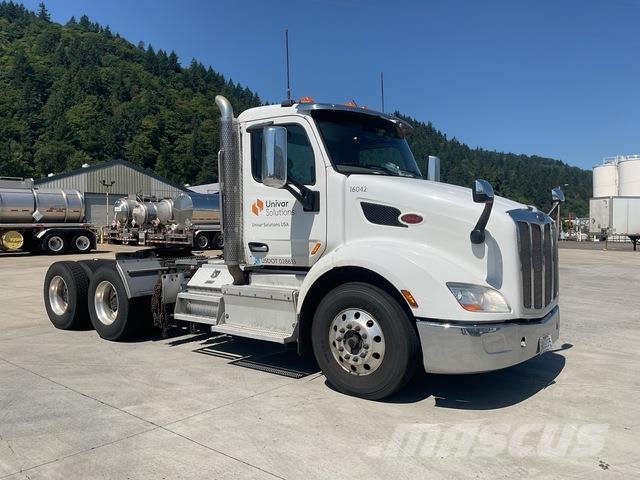 Peterbilt 579 Cabezas tractoras