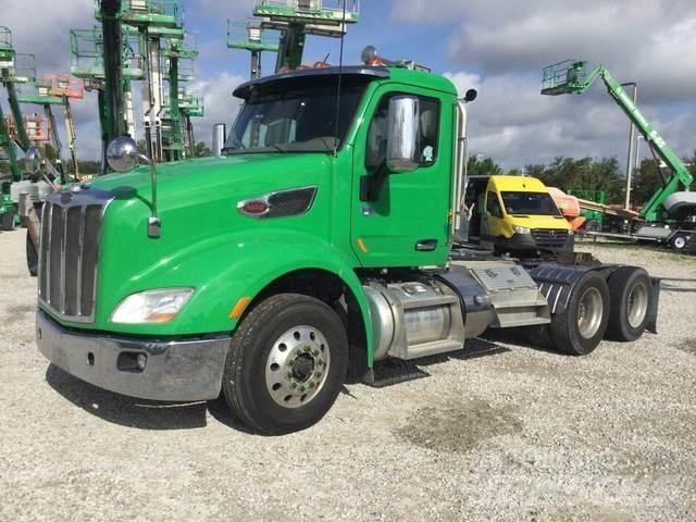Peterbilt 579 Cabezas tractoras