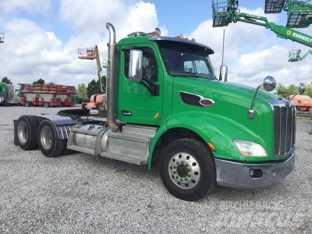 Peterbilt 579 Cabezas tractoras