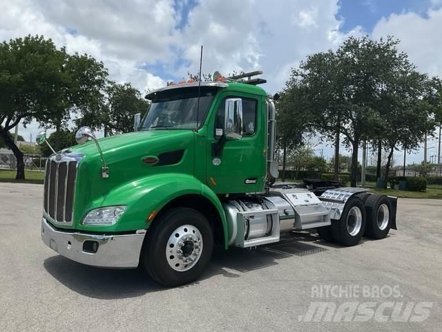 Peterbilt 579 Cabezas tractoras