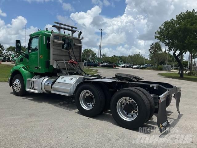 Peterbilt 579 Cabezas tractoras