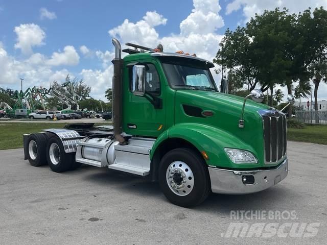 Peterbilt 579 Cabezas tractoras