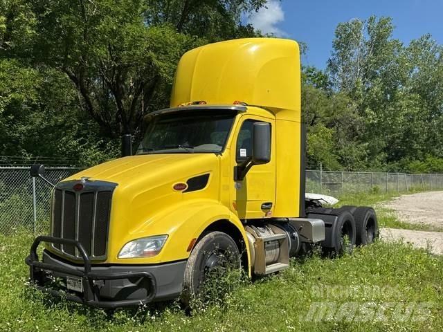 Peterbilt 579 Cabezas tractoras