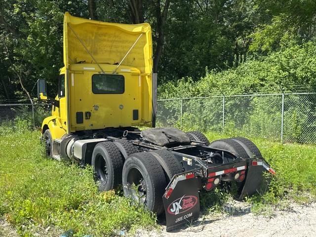 Peterbilt 579 Cabezas tractoras