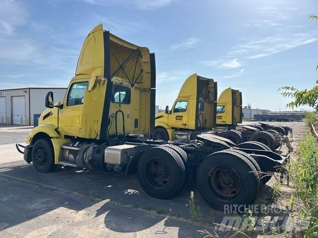 Peterbilt 579 Cabezas tractoras