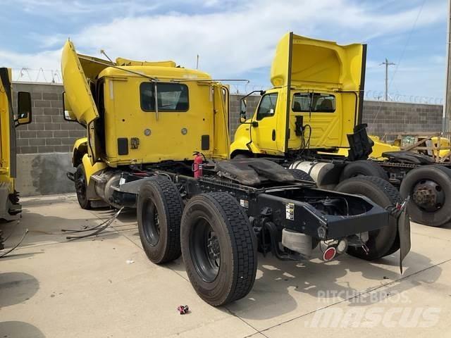 Peterbilt 579 Cabezas tractoras