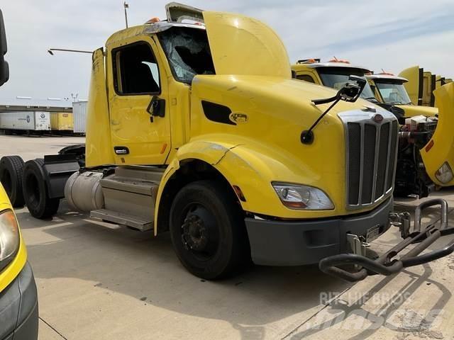 Peterbilt 579 Cabezas tractoras