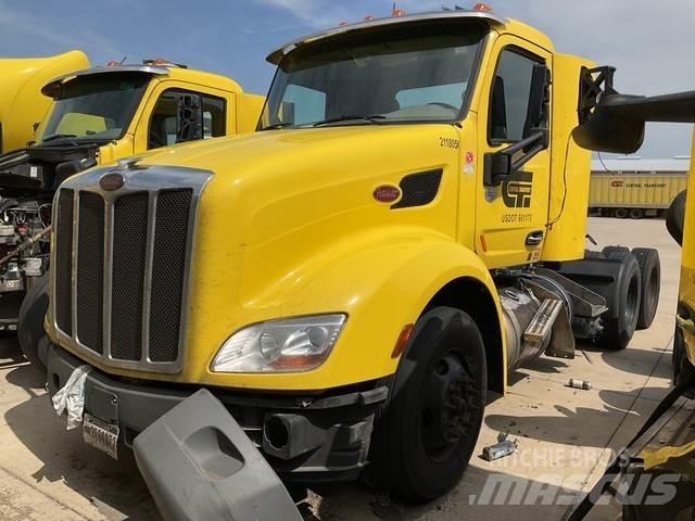 Peterbilt 579 Cabezas tractoras