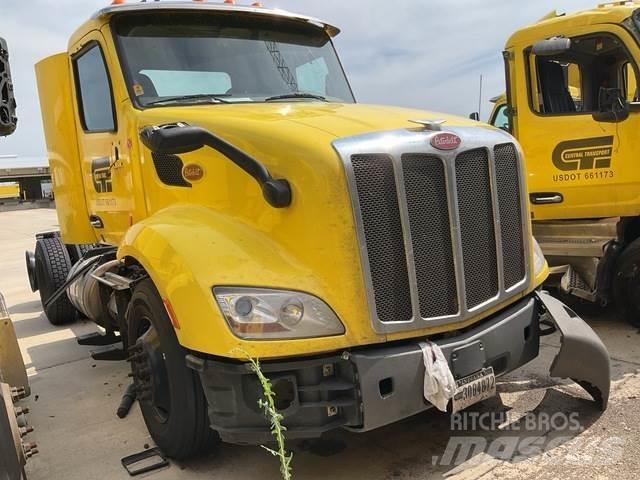 Peterbilt 579 Cabezas tractoras