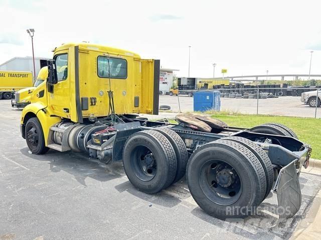 Peterbilt 579 Cabezas tractoras