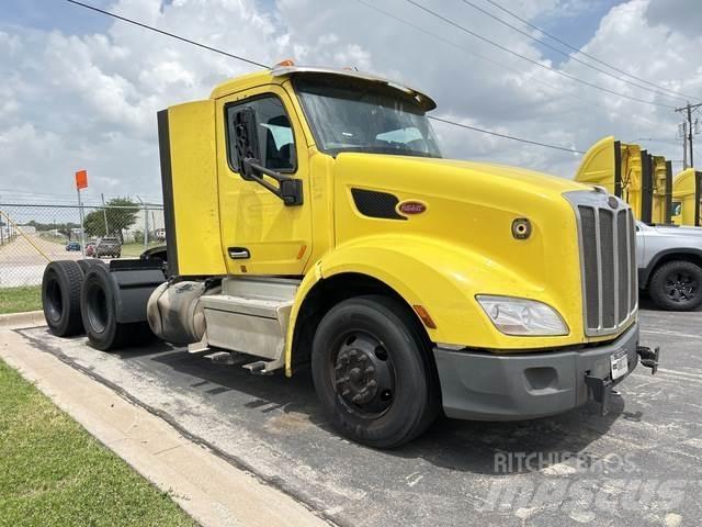 Peterbilt 579 Cabezas tractoras