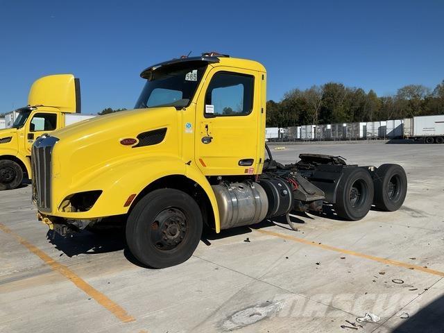 Peterbilt 579 Cabezas tractoras