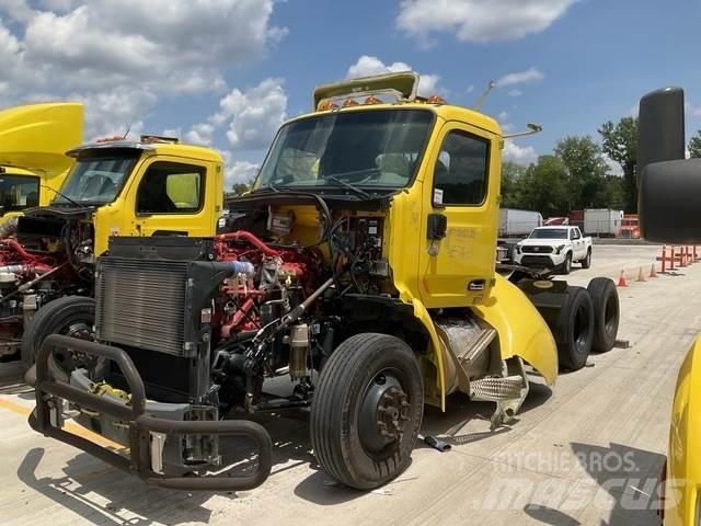 Peterbilt 579 Cabezas tractoras