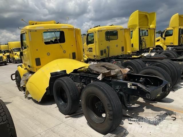 Peterbilt 579 Cabezas tractoras