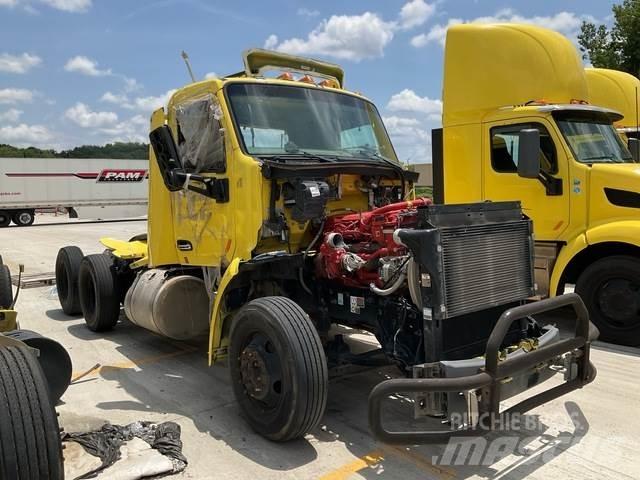Peterbilt 579 Cabezas tractoras
