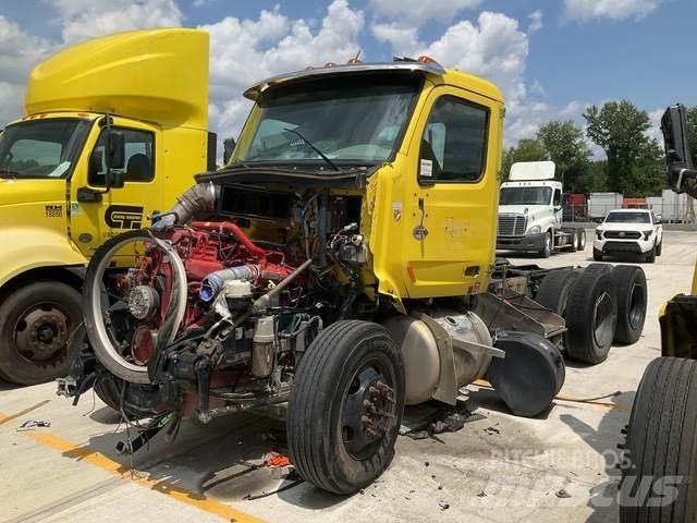 Peterbilt 579 Cabezas tractoras