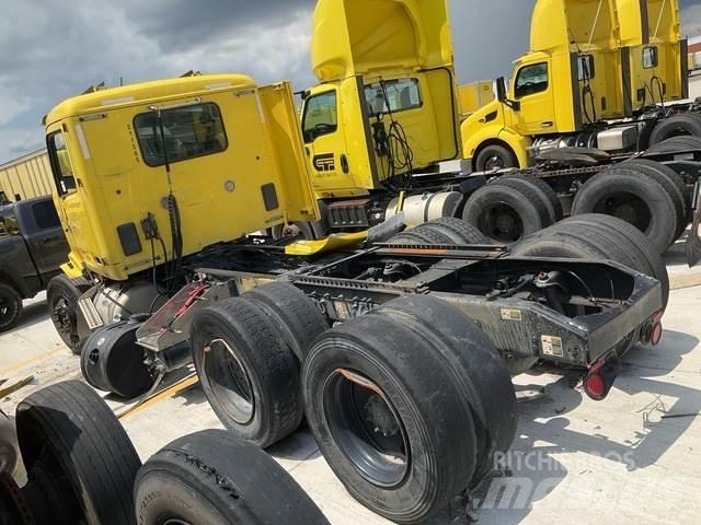Peterbilt 579 Cabezas tractoras