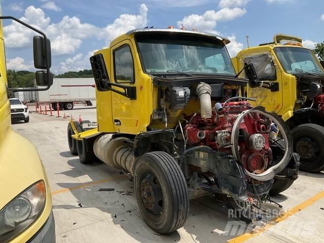 Peterbilt 579 Cabezas tractoras