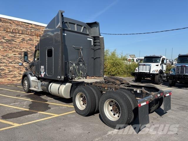 Peterbilt 579 Cabezas tractoras