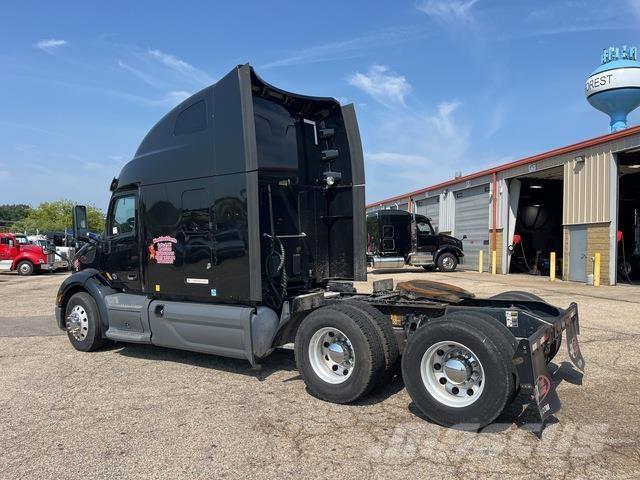 Peterbilt 579 Cabezas tractoras