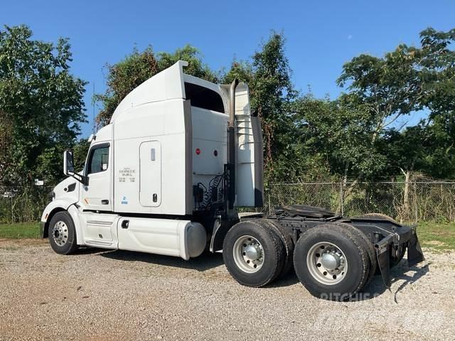 Peterbilt 579 Cabezas tractoras