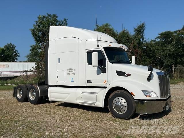 Peterbilt 579 Cabezas tractoras