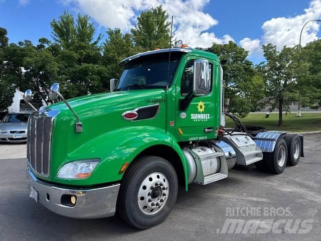 Peterbilt 579 Cabezas tractoras