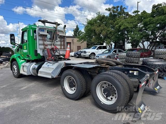 Peterbilt 579 Cabezas tractoras