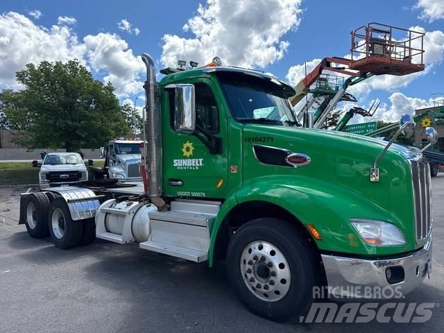Peterbilt 579 Cabezas tractoras