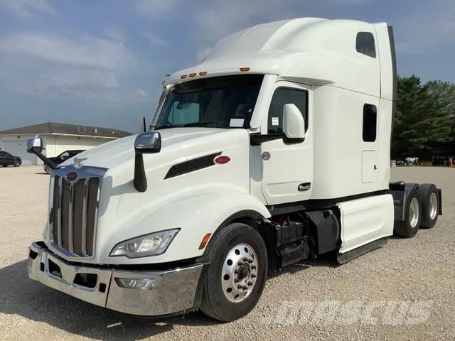 Peterbilt 579 Cabezas tractoras