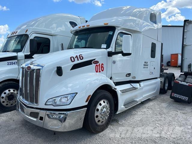 Peterbilt 579 Cabezas tractoras