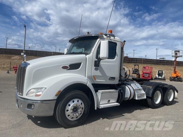Peterbilt 579 Cabezas tractoras