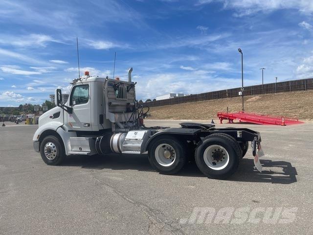 Peterbilt 579 Cabezas tractoras