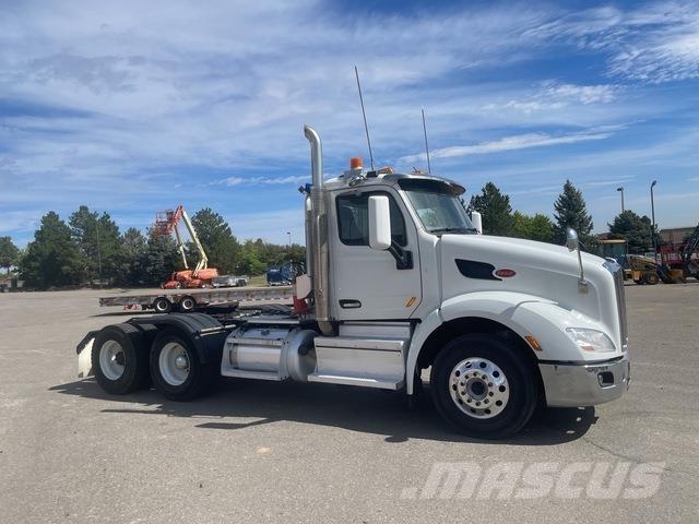 Peterbilt 579 Cabezas tractoras