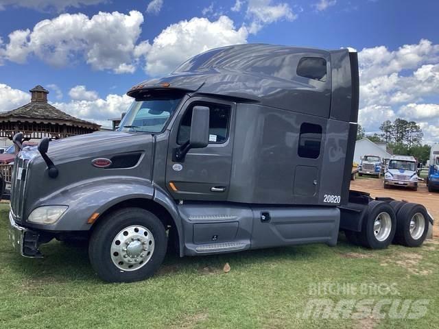 Peterbilt 579 Cabezas tractoras