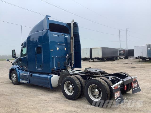 Peterbilt 579 Cabezas tractoras