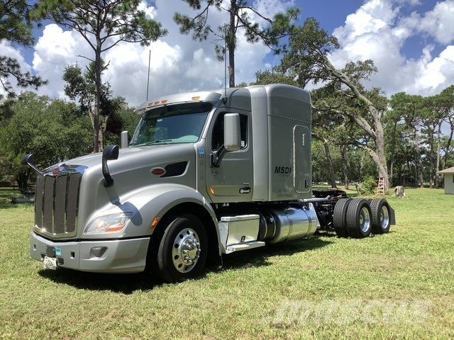 Peterbilt 579 Cabezas tractoras