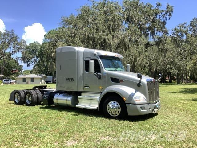 Peterbilt 579 Cabezas tractoras