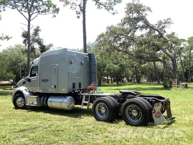 Peterbilt 579 Cabezas tractoras