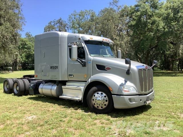 Peterbilt 579 Cabezas tractoras