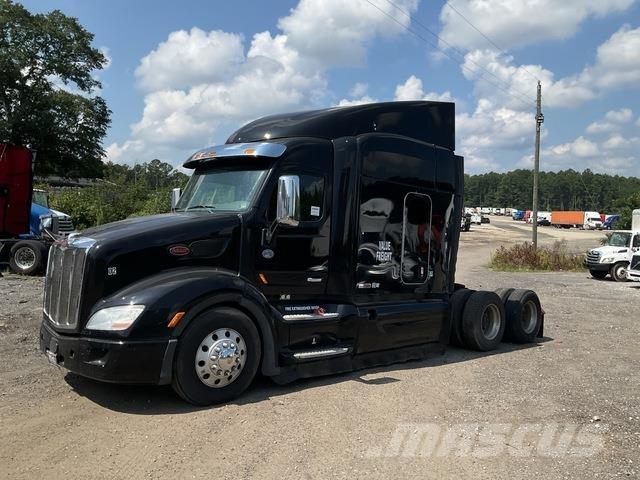 Peterbilt 579 Cabezas tractoras