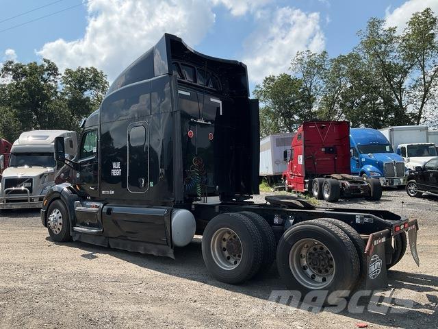 Peterbilt 579 Cabezas tractoras