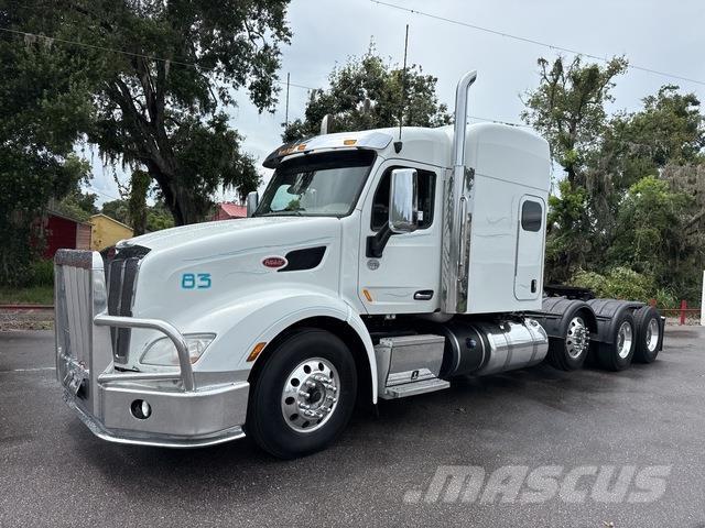 Peterbilt 579 Cabezas tractoras