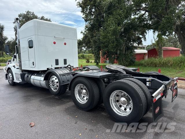 Peterbilt 579 Cabezas tractoras
