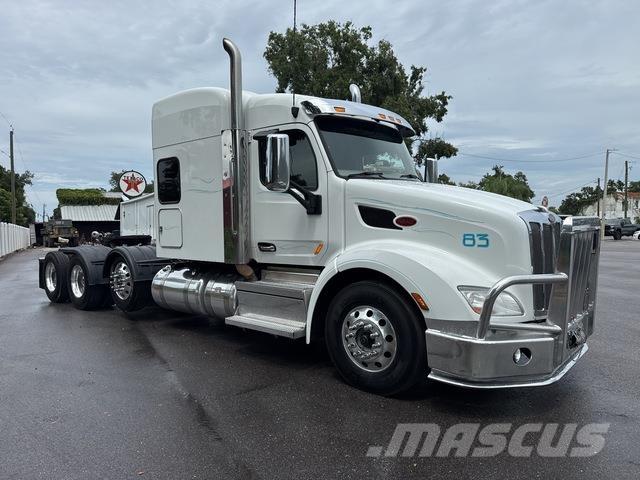 Peterbilt 579 Cabezas tractoras