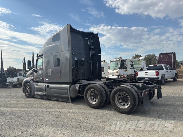 Peterbilt 579 Cabezas tractoras